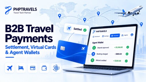 B2B Travel Payments: How Agencies Pay Suppliers and Collect From Agents