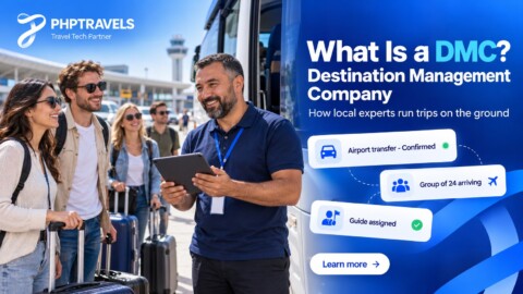 Destination Management Company (DMC): What It Is and How Agencies Work With One