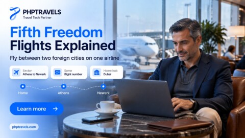 Fifth Freedom Flights: What They Are, Real Examples and How to Book Them