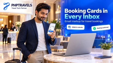 Gmail Booking Cards: How to Add Email Markup to Travel Booking Emails (Complete Guide)