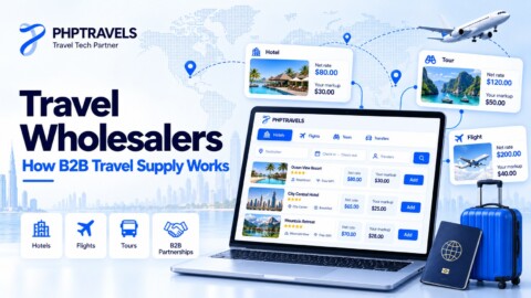 Travel Wholesalers: Types, Net Rates and How Agencies Work With Them